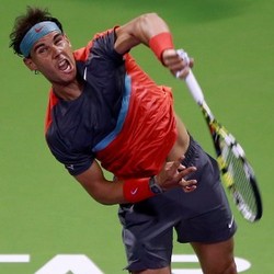Nadal Pijak Semifinal