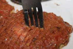 Cara Membuat Stik Isi Daging