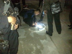 Benda Diduga Bom Buku di Pamulang Tidak Mengandung Bahan Peledak