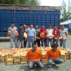 Ganja Aceh Senilai Rp 1,8 Miliar Gagal Diselundupkan ke Jakarta