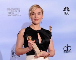 Kate Winslet Suka Berbagi Kosmetik dengan Putrinya