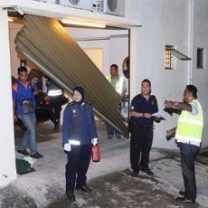 Wanita Malaysia Temukan Suami Tewas Telanjang dengan Wanita Lain