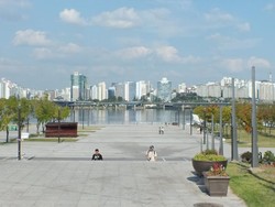 Inilah Salah Satu Spot Tercantik di Seoul