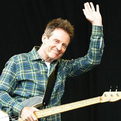 John Paul Jones Sumbang Suara di Album Re-master Led Zeppelin