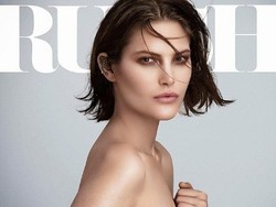 Populer di Kalangan Selebriti, Akankah Tato Telinga Jadi Tren di 2014?