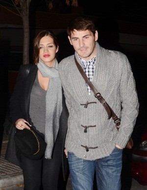 Casillas Resmi Jadi Ayah