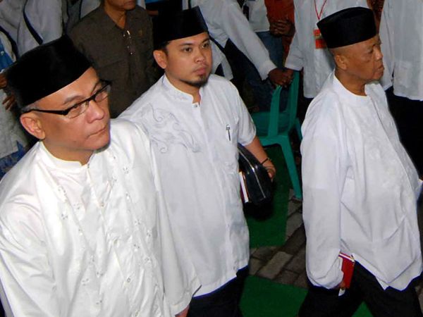 Ketua PWNU DKI Hadiri Haul Gus Dur