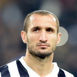 Chiellini Tak Sabar Buktikan Level Roma