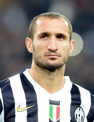 Chiellini Tak Sabar Buktikan Level Roma