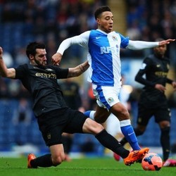 Imbangi City 1-1, Blackburn Paksakan Laga Replay