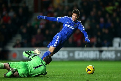 Mourinho: Tak Ada Tukang Diving di Chelsea