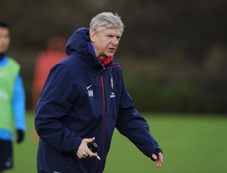 Wenger Kemungkinan Besar Beli Striker Baru