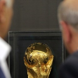 Senin, Trofi Piala Dunia Kunjungi Jakarta