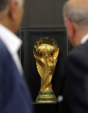 Senin, Trofi Piala Dunia Kunjungi Jakarta