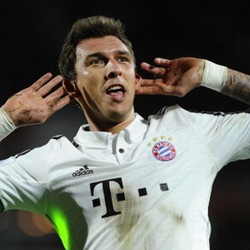 Mandzukic Tak Akan Pergi dari Bayern