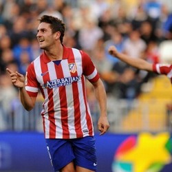 Gol Tunggal Koke Bawa Atletico Puncaki Klasemen