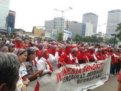 Seknas Jokowi: PDIP Tak Boleh Tutup Mata Menguatnya Dukungan ke Jokowi