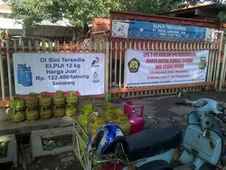 Pertamina Buru Agen Elpiji 12 Kg Nakal di Daerah