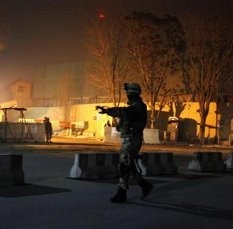 Bom Meledak Dekat Markas NATO di Kabul