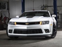 Ini Tampang Camaro Terganas