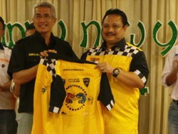 Kini Ada Wadah Pecinta Mobil SUV di Lampung