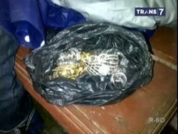 Perhiasan Penumpang Lion Air Ditemukan, Pelaku Ditangkap