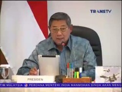 Pernyataan SBY Soal Kenaikan Elpiji