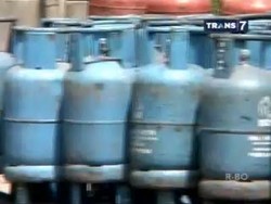 Politik Pencitraan Dibalik Kenaikan Elpiji