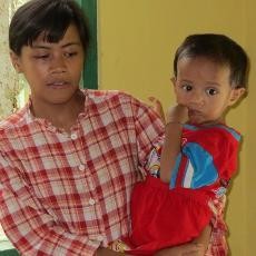 Kisah Yuda, Bocah 2 Tahun Penderita Jantung Bocor