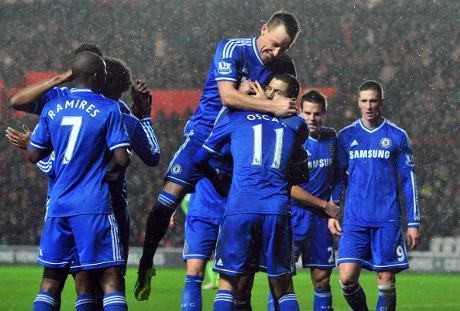 Petik Hasil Oke di Periode Sibuk, Chelsea Makin Pede