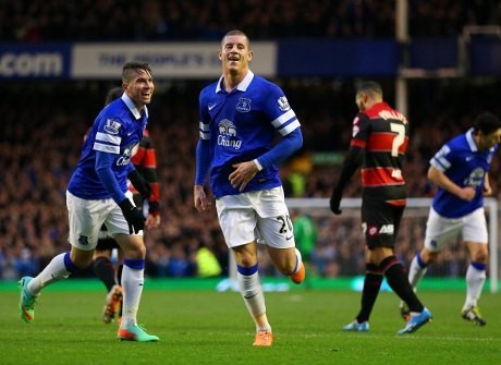 Everton Lolos, Cardiff Singkirkan Newcastle