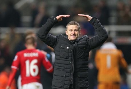 Start Sempurna Solskjaer