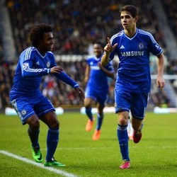 Chelsea Atasi Derby County untuk Lolos ke Babak Keempat