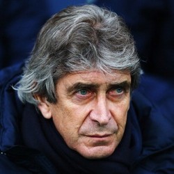 Pellegrini Sebut City Hanya Kurang Beruntung