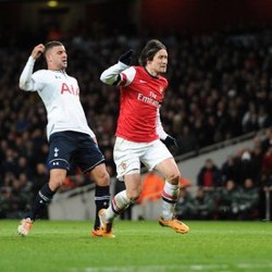 Tundukkan Tottenham, Arsenal Melaju ke Babak Keempat