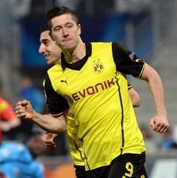 Petinggi Bayern: Lewandowski Salah Satu Penyerang Terbaik Dunia