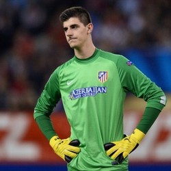 Courtois Tak Pernah Pertimbangkan Barca