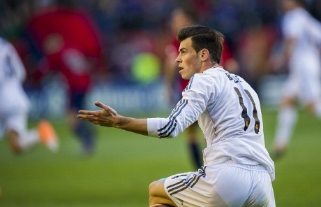 Hadapi Celta, Madrid Sudah Diperkuat Bale