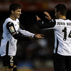 Valencia Taklukkan Levante 2-0