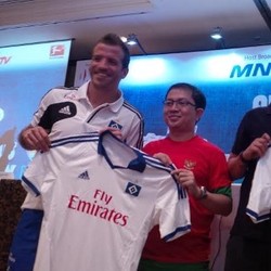 Hamburg Siap Pesta Gol ke Gawang Arema