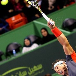 Nadal Juara Usai Kalahkan Monfils
