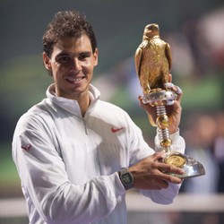 Awal Tahun yang Spesial untuk Nadal