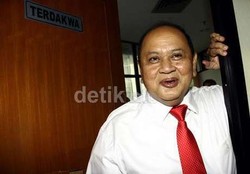 Akui Bertemu Direktur Alstom, Emir Moeis Bantah Janji Lobi ke Purnomo