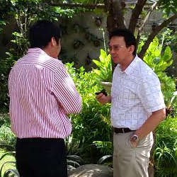 Ini Alasan Ahok Tetap Bermobil pada Jumat Lalu