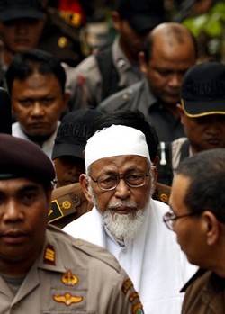  Komnas HAM akan Pelajari Buku Abu Bakar Baasyir Sebelum Dibredel Polisi