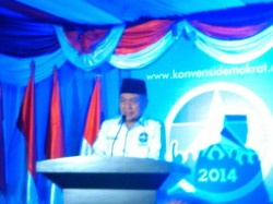 Komite Konvensi: Sudah Blusukan, Konvensi Capres PD Tak Ada Gaungnya