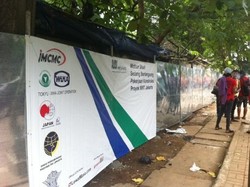 Sopir Demo di Lebakbulus, Proyek MRT Jalan Terus