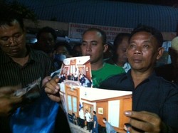 Seizin Jokowi, Penutupan Terminal Lebakbulus Malam Ini Ditunda