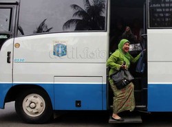 PNS Tua di Jakarta Tak Mau Kalah Sama yang Muda
