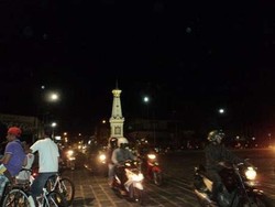 Drumband Misterius di Yogya Gema Sinkhole? Ini Penjelasan Geolog